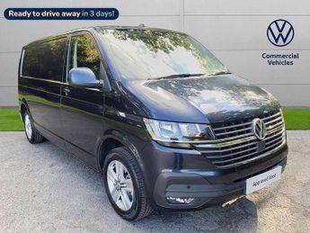 Volkswagen Transporter 2.0 BiTDI 204 Highline Van DSG