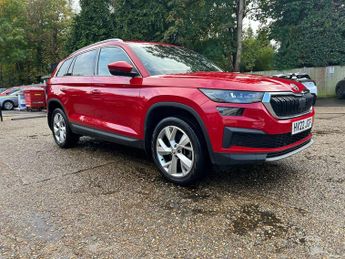 Skoda Kodiaq 2.0 TSI 190 SE L 4x4 5dr DSG [7 Seat]