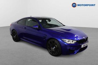 BMW M4 M4 2dr DCT [Competition Pack]