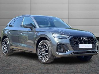 Audi Q5 50 TFSI e Quattro Black Edition 5dr S Tronic