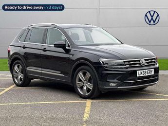 Volkswagen Tiguan 2.0 TDi 150 SEL 5dr DSG