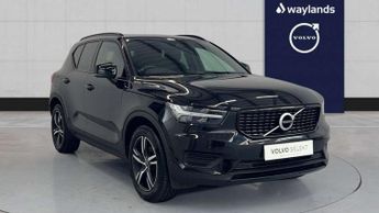 Volvo XC40 1.5 T3 [163] R DESIGN 5dr Geartronic