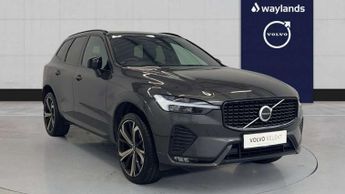 Volvo XC60 2.0 B5P R DESIGN Pro 5dr AWD Geartronic