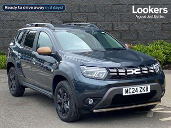 Dacia Duster 1.3 TCe 130 Extreme 5dr