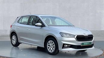 Skoda Fabia 1.0 TSI 110 SE Comfort 5dr DSG