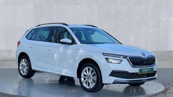 Skoda Kamiq 1.0 TSI 110 SE Drive 5dr