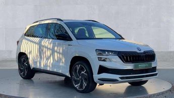 Skoda Karoq 2.0 TDI [150] Sportline 4x4 5dr DSG