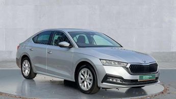 Skoda Octavia 1.5 TSI SE L 5dr