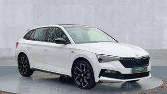 Skoda Scala 1.5 TSI Monte Carlo 5dr