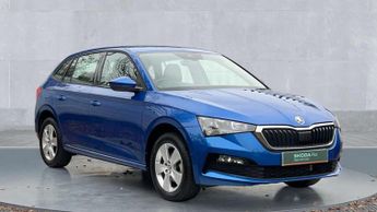 Skoda Scala 1.0 TSI 110 SE 5dr DSG