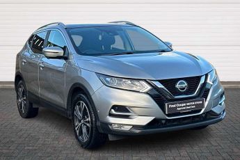 Nissan Qashqai 1.3 DiG-T N-Connecta 5dr