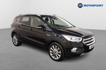 Ford Kuga 2.0 TDCi Titanium Edition 5dr 2WD