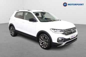 Volkswagen T-Cross 1.0 TSI 115 First Edition 5dr