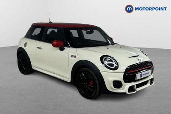 MINI John Cooper Works 2.0 JCW II 3dr [Comfort Pack]