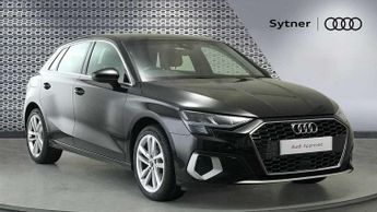 Audi A3 35 TFSI Sport 5dr S Tronic