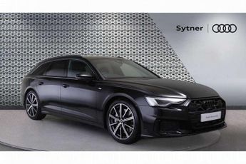 Audi A6 50 TFSI e Quattro Black Edition 5dr S Tronic