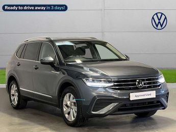 Volkswagen Tiguan 1.5 TSI Life 5dr DSG