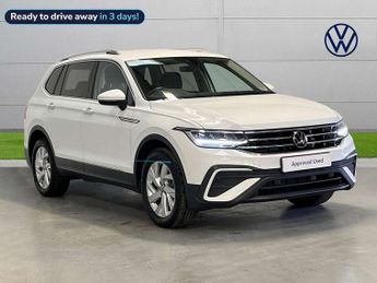 Volkswagen Tiguan 1.5 TSI Life 5dr DSG