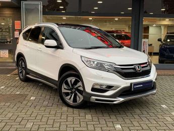 Honda CR-V 1.6 i-DTEC 160 EX 5dr Auto