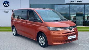 Volkswagen LT 2.0 TDI Life 5dr DSG