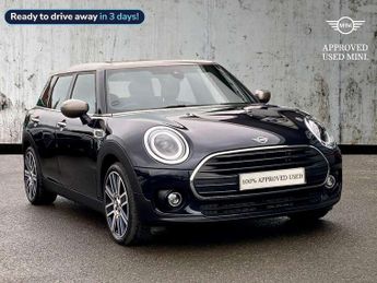 MINI Clubman 1.5 Cooper Exclusive 6dr