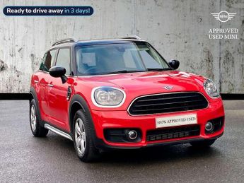 MINI Countryman 1.5 Cooper Classic 5dr Auto