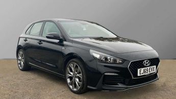 Hyundai I30 1.4T GDI N Line 5dr