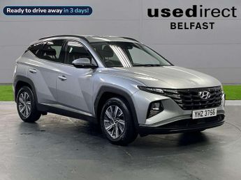 Hyundai Tucson 1.6 TGDi SE Connect 5dr 2WD