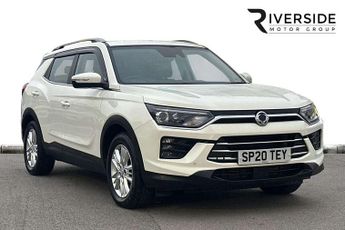 Ssangyong Korando 1.6 D Pioneer 4x4 5dr Auto