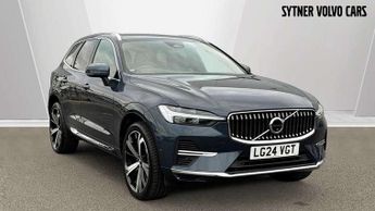 Volvo XC60 2.0 T8 [455] RC PHEV Ultimate Dark 5dr AWD Gtron