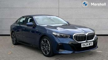 BMW 520 520i M Sport 4dr Auto