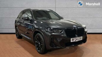 BMW X3 xDrive 30e M Sport 5dr Auto