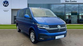 Volkswagen Transporter 2.0 BiTDI 204 Highline Kombi Van DSG