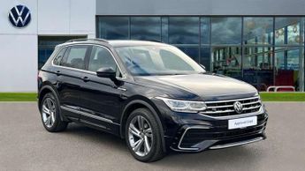 Volkswagen Tiguan 2.0 TDI R-Line Edition 5dr DSG