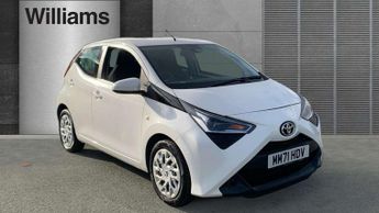 Toyota AYGO 1.0 VVT-i X-Play TSS 5dr