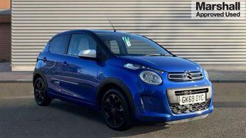 Citroen C1 1.0 VTi 72 Urban Ride 5dr