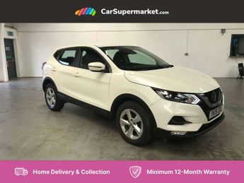 Nissan Qashqai 1.5 dCi 115 Acenta Premium 5dr