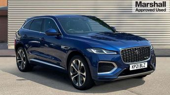 Jaguar F-Pace 2.0 D200 R-Dynamic HSE 5dr Auto AWD