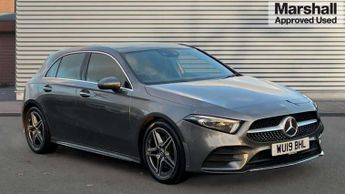 Mercedes A Class A220 4Matic AMG Line Premium Plus 5dr Auto