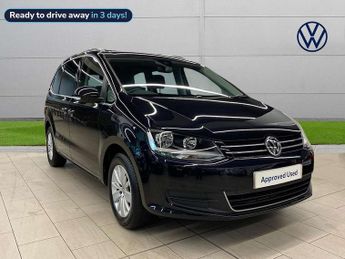 Volkswagen Sharan 1.4 TSI SE Nav 5dr DSG