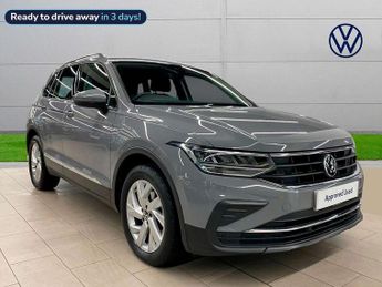 Volkswagen Tiguan 1.5 TSI 150 Life 5dr DSG