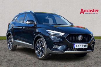 MG ZS 1.0T GDi Exclusive 5dr DCT