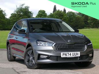 Skoda Fabia 1.0 TSI 116 Colour Edition 5dr DSG