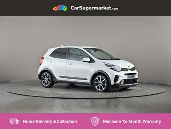 Kia Picanto 1.25 X-Line 5dr