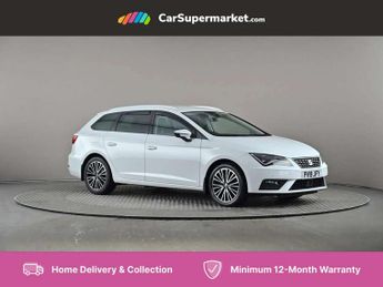 SEAT Leon 2.0 TSI 190 Xcellence Lux [EZ] 5dr DSG