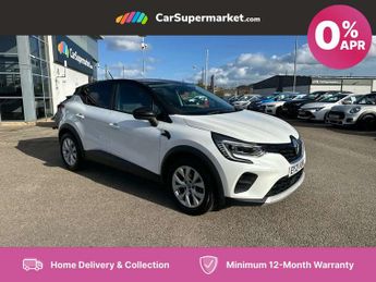 Renault Captur 1.3 TCE 140 Iconic 5dr