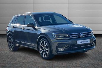 Volkswagen Tiguan 2.0 TSi 230 4Motion SEL 5dr DSG