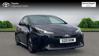 Toyota Prius 1.8 VVTi Excel 5dr CVT