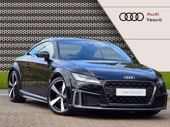 Audi TT 45 TFSI S Line 2dr S Tronic