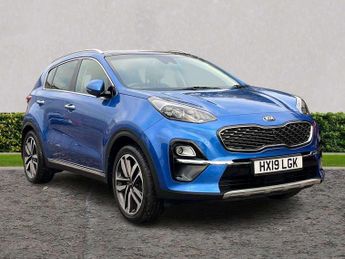 Kia Sportage 1.6 CRDi ISG 4 5dr